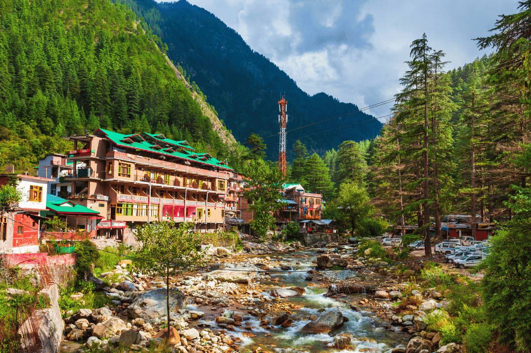 kasol kheeraganga